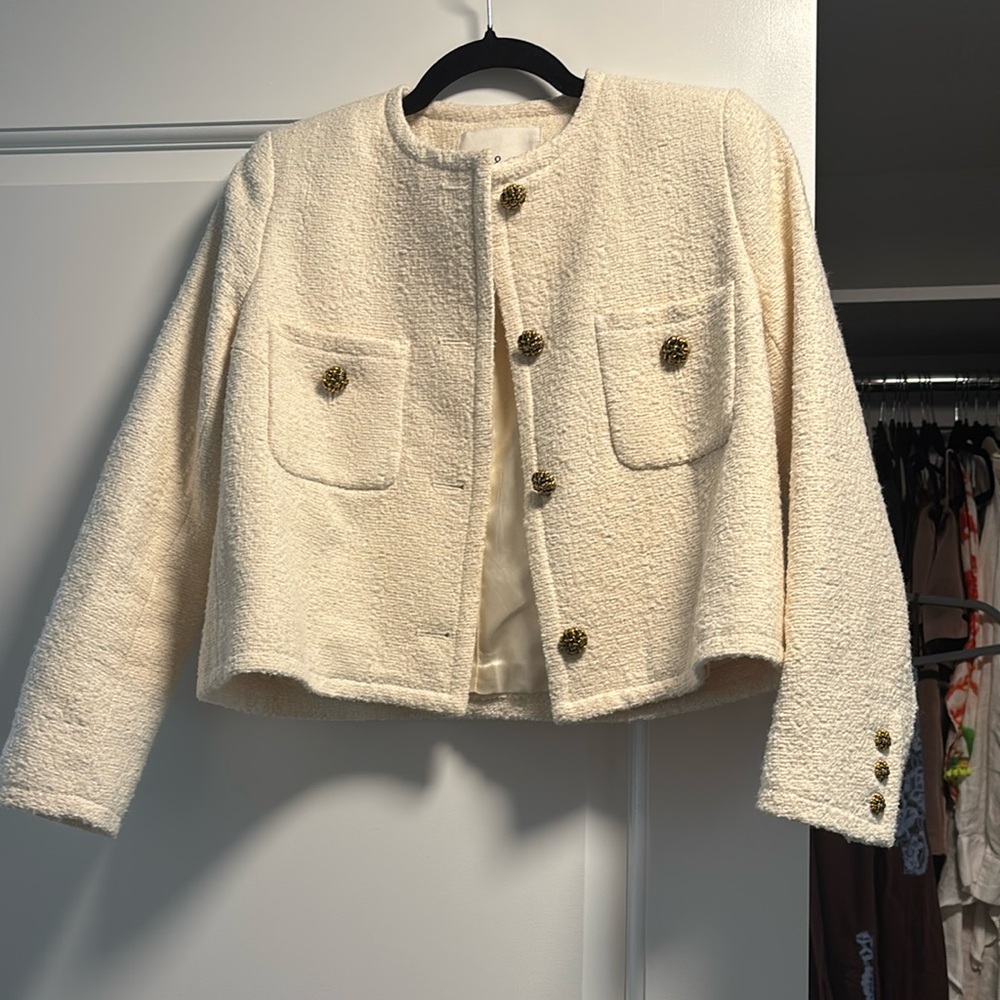 Bash Meredith jacket excellent condition size small
